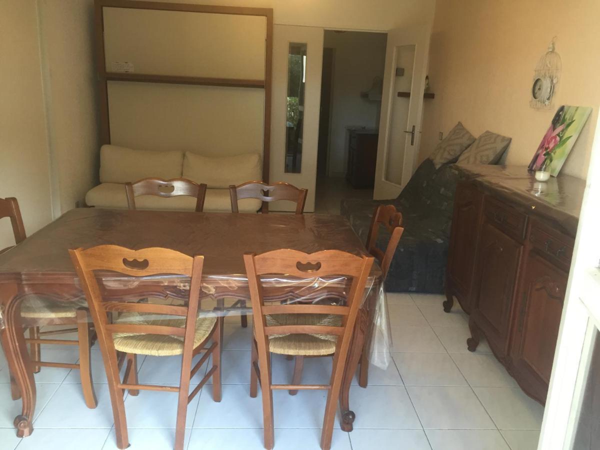 T3 Les Peupliers Proche Pasino Et Mer Apartamento La Grande-Motte Exterior foto